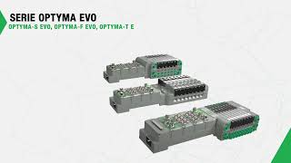 Elettrovalvole Pneumax GAMMA EVO  ITA [upl. by Tybie]