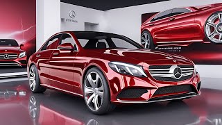 2025 MercedesBenz C 300 Review Luxury Redefinedquot [upl. by Rena]