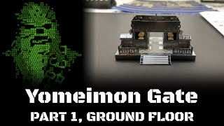 Yomeimon Gate Part 1 [upl. by Notecnirp]