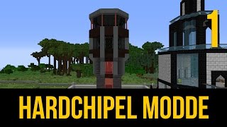 HardChipel Moddé  Ep01 Explication de la saison  Minecraft Moddé FR [upl. by Cuthbertson964]