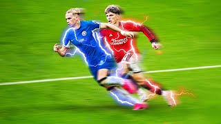 When Players Hit Top Speed ⚡ 2024 [upl. by Arundell]