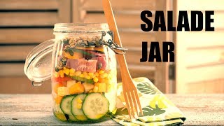 La Salade en Jar vous connaissez  🥗 [upl. by Oirtemed]