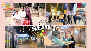 VLOG SEOUL  LA CORÉE DU SUD NOTRE NOUVEAU PAYS PRÉFÉRÉ   ELYROSE VLOG [upl. by Alocin27]