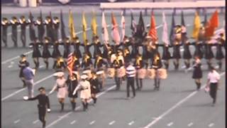 1971 Casper Troopers Drum and Bugle CorpsVFW Nationals Championships [upl. by Thorma]