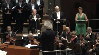 Haydn Die Jahreszeiten  Rattle · Rundfunkchor Berlin · Berliner Philharmoniker [upl. by Kira]