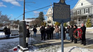 Remembering the 12 Knox Mine disaster victims nearly 65 years later [upl. by Euv261]