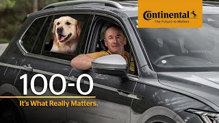 Continental Tyres What Matters Most [upl. by Odlabso]