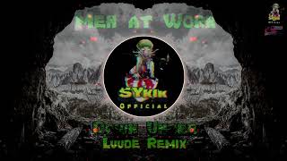 Men at Work Down Under Luude Remix SYkik Extended Mix [upl. by Marx]