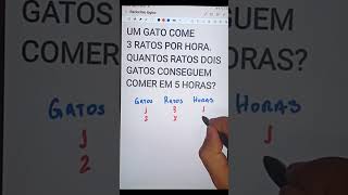 Dicas de Matemática Regra de 3 Composta [upl. by Claire29]