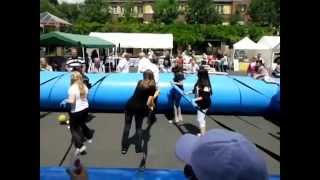 Fussball WM 2014 Ergebnisse  WM14  WM2014  Zweite Runde Finale [upl. by Marrilee]