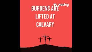 Burdens Are Lifted At Calvary Vocal Song Cover 🎤 MJ [upl. by Raoul322]