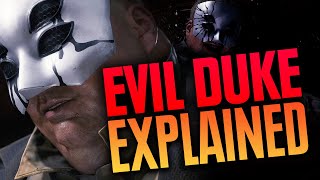 The Story of the EVIL DUKE EXPLAINED Resident Evil Village Shadows of Rose DLC [upl. by Anitnelav]