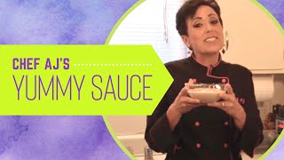 Chef AJs Yummy Sauce [upl. by Macdougall974]