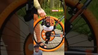 Cycle Gadgets 😎🤯😕 gadgets cycle automobile ebike [upl. by Donelu]