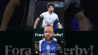 ANDRÉ RAMALHO FORA DO DERBY CULPA DO PALMEIRAS 😂😂 [upl. by Abad]