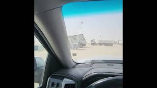 What to do during dust storms with strong winds [upl. by Kimber]