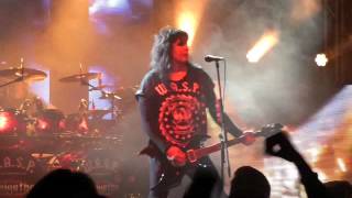 WASP ThunderheadHellion  I Dont need No Doctor 31 10 2015 Geiselwind Musichall [upl. by Sharman326]