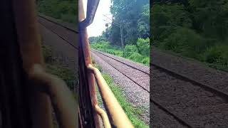 Palaruvi express youtubeshorts train ottapalam [upl. by Grosberg]