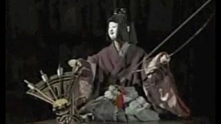 The most famous Japanese quotKarakuriquot automata that have made 200 years ago [upl. by Airual]