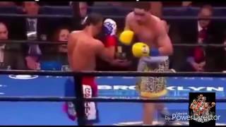 danny garcia vs keith thurman Highlights [upl. by Schrader462]