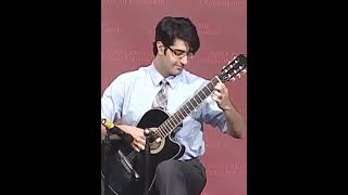 Amin Toofani playing at Harvard University [upl. by Anglim]