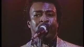 The Temptations Live in London  1988 full concert amp Four Tops Live [upl. by Asert]