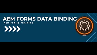 AEM Forms XML Data Binding [upl. by Denie]