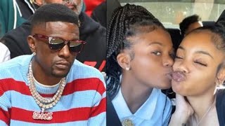 Boosie Daughter Poison Ivy Calls Out Boosie In A Interview About Her Sexuality amp He a Hypocrite [upl. by Dyche]