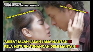 Adegan mengharukan film ADA APA DENGAN CINTA 2 [upl. by Ecirtael]