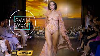 FLAVIA VALENTINI CPM Moscow Summer 2025  4K Full Show [upl. by Airlie]