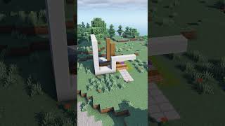 CASA MODERNA NO MINECRAFT alke minecraft minecraftbuilding tutorial [upl. by Benedetto]