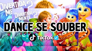 DANCE SE SOUBER TIK TOK 2024  SEM PALAVRÃO ✨ [upl. by Sirrap]