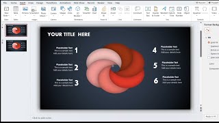 Amazing Ppt slide just 1min for beginners slidedesign powerpoint beginnertutorialpowerpoint [upl. by Wichern237]