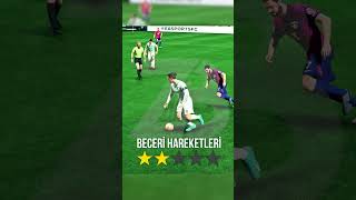 Beceri Hareketi Rehberi Ball Roll eafc24 zgocbrayt [upl. by Aiyot]