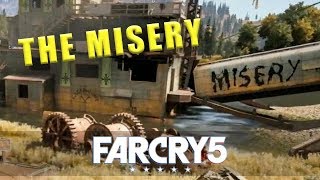 Far Cry 5 The Misery mission  Far Cry 5 walkthrough 52 [upl. by Loria230]