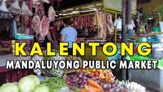 KALENTONG Marketplace and Beyond A string of public market in Mandaluyong [upl. by Nessie]