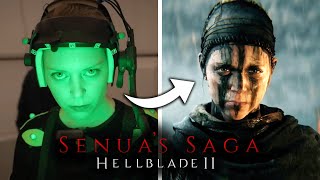 The Making of Hellblade 2  Full Behind the Scenes [upl. by Aveer955]