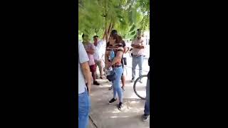 🔴EN VIVO Guasave Habitantes de Ruiz Cortines se manifiestan por injusticias de agentes de tránsito [upl. by Limaa]