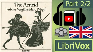 The Aeneid by VIRGIL read by Various Part 22  Full Audio Book [upl. by Pathe421]