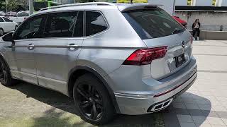 VOLKSWAGEN TIGUAN RLINE 20 TSI 2022 REESTRENA EN quotEURO PREMIUMquot [upl. by Birkner915]