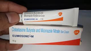 Eumosone M Cream  Uses Price Side Effects Composition in hindi [upl. by Cogswell]