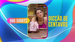 ESLOVÊNIA CONFUNDE BROTHERS COM SUA DICÇÃO DUVIDOSA 😬  BIG BROTHER BRASIL 22 shorts [upl. by Fara]