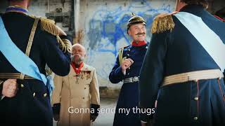 BBC  The cause of world war 1 origins rap battle but only German empireKaiser wilhelm ii verses [upl. by Ystap]