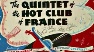 Django Reinhardt  Festival Swing 41  Paris 25121940 [upl. by Atcele]