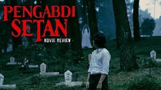 SATANS SLAVES 2018  Movie Review [upl. by Ecertap925]