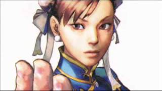 Super Street Fighter IV  Chun Lis voice samples English [upl. by Soble]