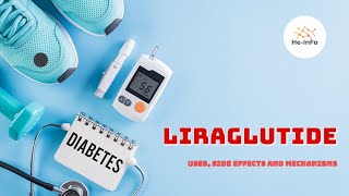 Liraglutide  Uses Dosage Side Effects amp Mechanism  Victoza [upl. by Elston368]