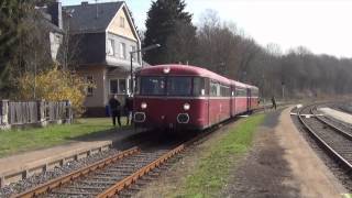 Mit dem 798 von Gießen nach Betzdorf  Sonderfahrt der OEF 1442012 Full HD [upl. by Oiratno597]