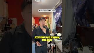 Karaoke tagalog classics Kung kailangan mo ako karaoke amsterdam [upl. by Woodruff18]