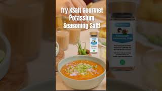 Seasoning Salt Without the Risk Keep Your Blood Pressure in Check 💪 salt [upl. by Home744]